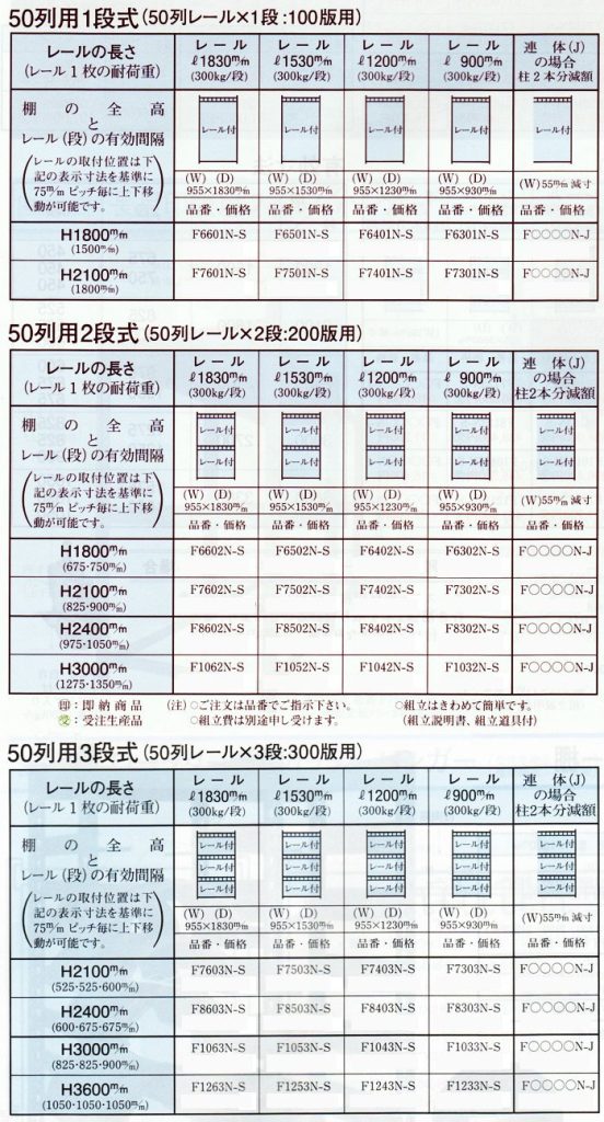 フィルムハンガー(印版保管用)